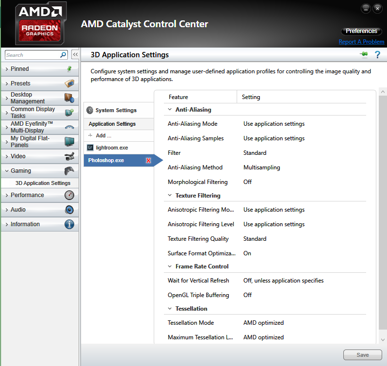 Ati discount catalyst 9.3